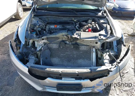 2012 Honda Accord 2.4 Se из США, поврежденный, VIN 1HGCP2F60CA154594